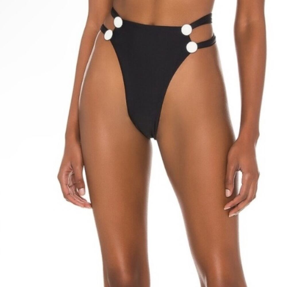 LPA Susan High Waist Bottom in Black Medium